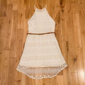 Rewind Lace Dress